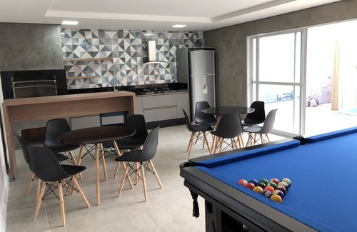 Lagoa Pequena House | Beautiful house with swimming pool 400m from the beach of Campeche.