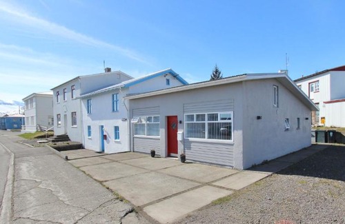 Dalvik Apartment | Beautiful house with amazing sea view.