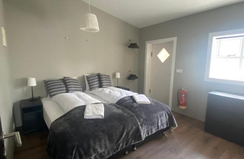 Dalvik Apartment | Beautiful house with amazing sea view.