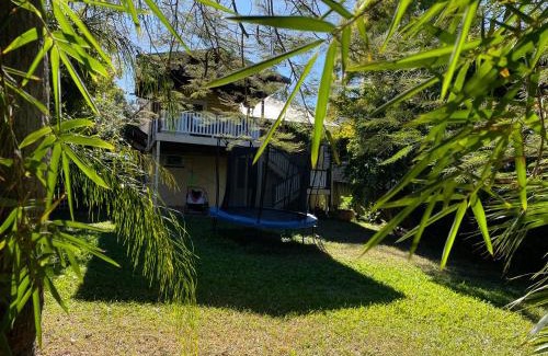 Bulimba House | Beautiful house with city views