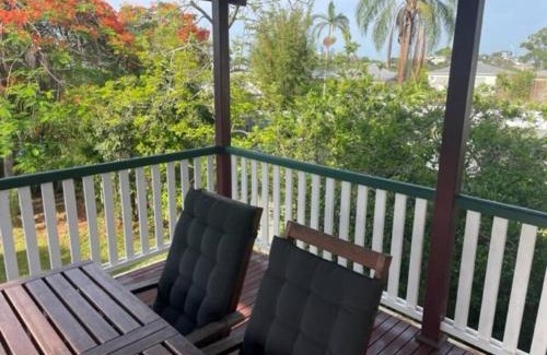 Bulimba House | Beautiful house with city views