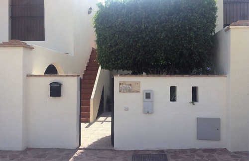 San Jose House | Beautiful house with pool in San José, Cabo de Gata