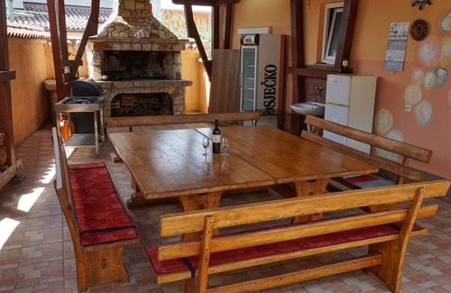 Kosinozici House | Beautiful house with pool and courtyard in a quiet location at Porec