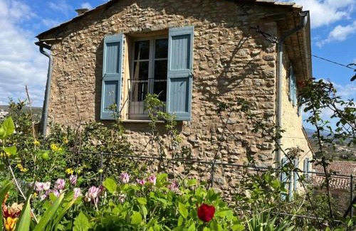 Forcalquier Villa | Beautiful house with swimming pool in the historic center