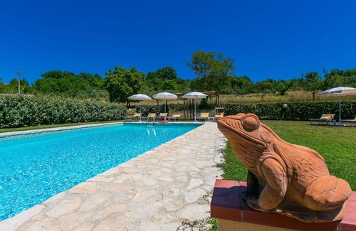 Collalto House | Beautiful apartment in villa with private pool, A/C, WIFI, TV, patio and panoramic view
