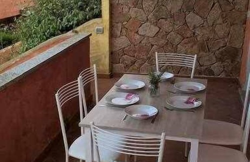 Porto Pozzo Apartment | Beautiful apartment sea view - Residence Eolo