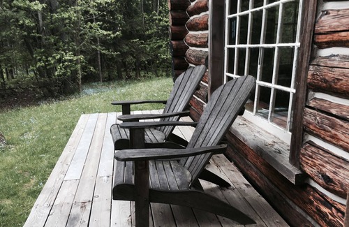 Bracebridge House | Beautiful Lake Muskoka Log Cabin