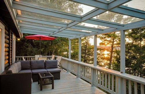 Baysville Cottage | Beautiful Lake of Bays Cottage w/310' Private Shoreline & All Day Sun!