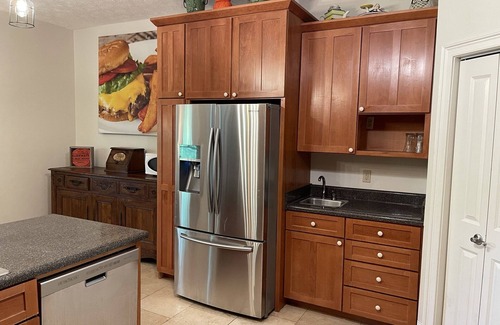 Wedowee House | Beautiful Lakefront Family Retreat! Pet Friendly, Canoes Included, Sleeps 28+