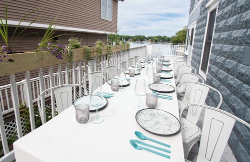 Rome City House | Beautiful Lakefront home! Summer memories start here!