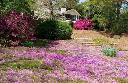 Seneca House | Beautiful lakefront home in quiet cove. Ask about discounted long-term rental.