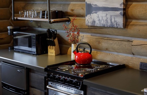 Livingston Cabin | Beautiful Log Cabin in Paradise Valley, Montana