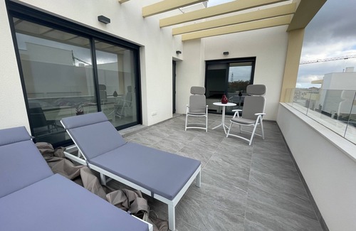 Los Montesinos Villa | Beautiful luxury villa 10 min from the beach!