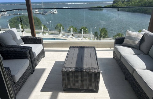 Maria Chiquita Condo | Beautiful luxury apartment in Playa Escondida, Panama, with stunning ocean views