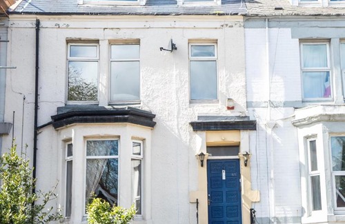 South Shields Apartment | Beautiful Marine Park 3 Bedroom Maison