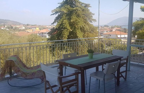 Lygia Apartment | Beautiful modern apartment in Lefkada, Greece