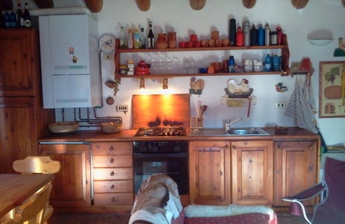 Antagnod Ski Chalet | Beautiful mountain hut with stunning views