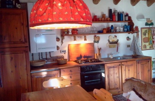 Antagnod Ski Chalet | Beautiful mountain hut with stunning views