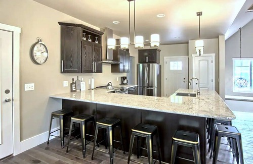 Boyne City House | Beautiful Mountain Home, Ski In/Ski Out & Golf within Boyne Mountain Resort