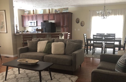 Weaverville House | Beautiful mountain home