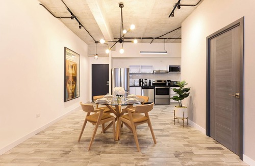 Zona 4 Apartment | Beautiful new apartment in Zone 4 with A/C