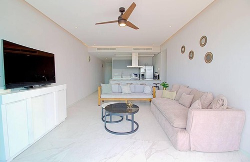 Isla Iguana Apartment | Beautiful Nautico Vallarta 9E DS