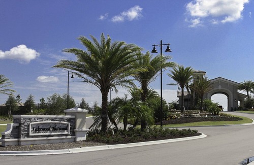 Lakewood Ranch Condo | BEAUTIFUL New Condo in Lakewood National Golf and Country Club