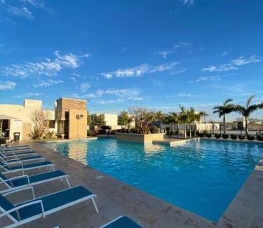 La Paz House | Beautiful new house with pool club