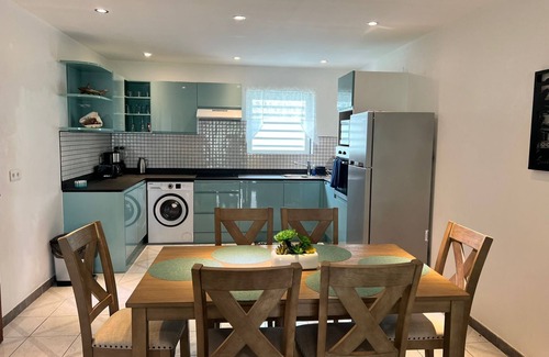 Grand Case Apartment | Beautiful new N1 2 bedroom apartment in Gd Case