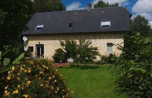 Branville House | Beautiful Normandy house near Deauville, Trouville-sur-Mer