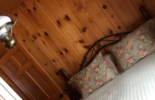 Eagle River Cabin | Beautiful Northwoods Home with Lakefront Views and Spectacular Shoreline