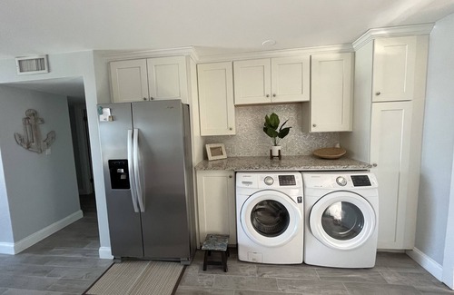 New Smyrna Beach Condo | Beautiful Ocean View Condo w/Full Balcony (2nd floor)