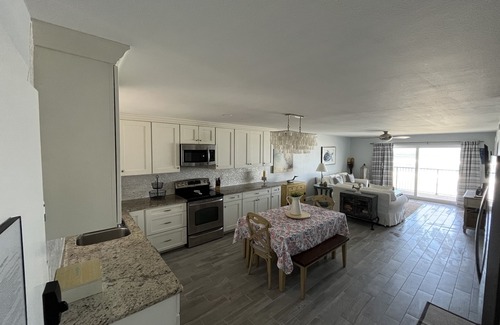 New Smyrna Beach Condo | Beautiful Ocean View Condo w/Full Balcony (2nd floor)