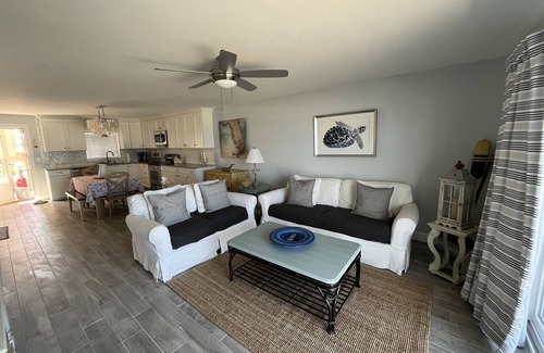 New Smyrna Beach Condo | Beautiful Ocean View Condo w/Full Balcony (2nd floor)