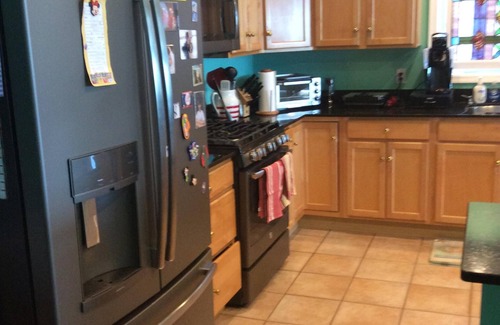 Long Beach Condo | Beautiful oceanfront townhouse in the West End of Long Beach