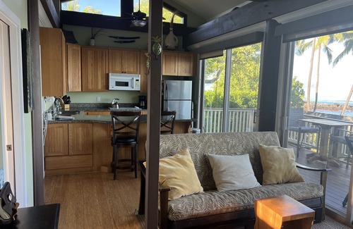 Wailea House | Beautiful Oceanfront Views! Enjoy Hotub, Grill & 3 Lanais!