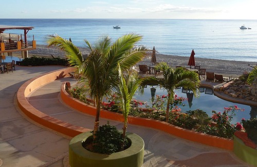 Los Barriles Condo | Beautiful Oceanview Beachfront Studio