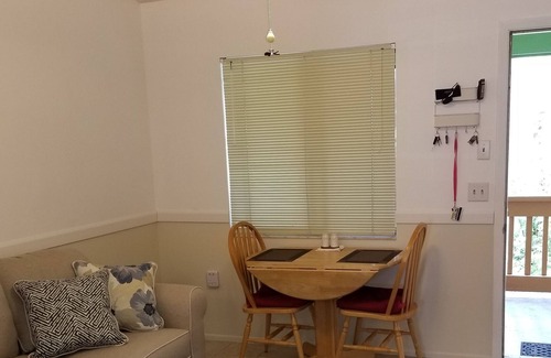 Paradise Lakes Condo | Beautiful one bedroom condo in a NUDIST community resort, gated community.