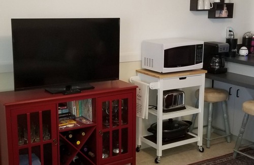 Paradise Lakes Condo | Beautiful one bedroom condo in a NUDIST community resort, gated community.