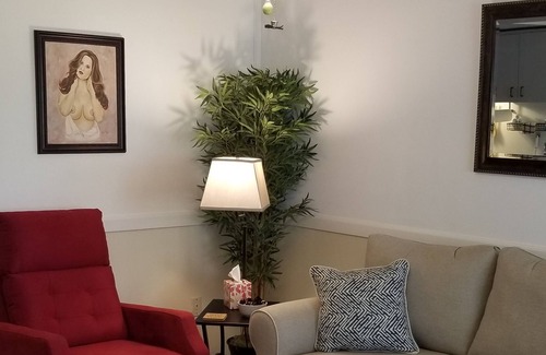 Paradise Lakes Condo | Beautiful one bedroom condo in a NUDIST community resort, gated community.