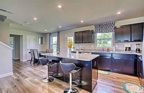 Cambridge House | Beautiful Peaceful Home