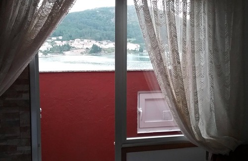 Muros Apartment | Beautiful penthouse with stunning sea views