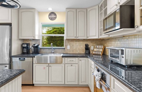 The Dunes House | Beautiful Pool Home on Golf Course In The Dunes!