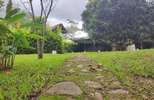 Villeta Villa | Beautiful private villa surrounded by nature 2 hours from Bogotá