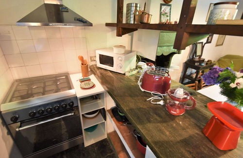 Cosio Valtellino House | Beautiful private villa for 5 guests with WIFI, A/C, TV, patio and pets allowed