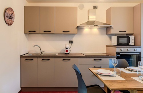 Cosio Valtellino House | Beautiful private villa for 5 people with WIFI, TV, balcony and pets allowed