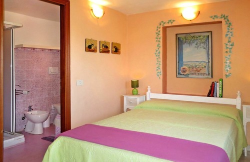 Monte Argentario House | Beautiful private villa for 8 guests with TV, patio, pets allowed and parking