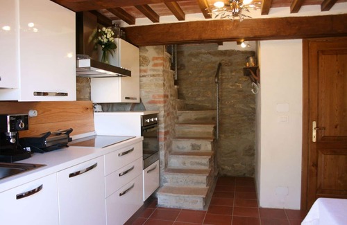 Subbiano Villa | Beautiful private villa for 2 people with A/C, private pool, WIFI and TV, close to Arezzo