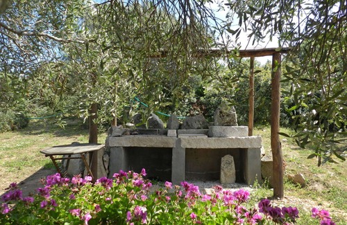 Paduledda Villa | Beautiful private villa with A/C, WIFI, private pool, TV, terrace, pets allowed and panoramic view