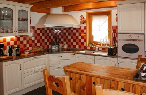 Ormont-Dessus House | Beautiful private villa for 10 people with WIFI, TV, terrace and panoramic view